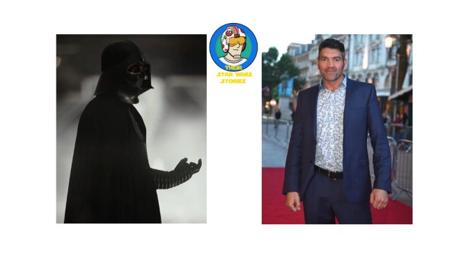Spencer Wilding – His Star Wars Story